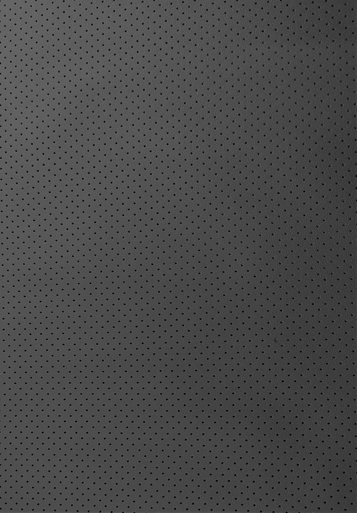 Nappa BT черная перфо