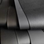 Экокожа 2 поколения - Black Selection