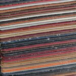 Экокожа первого поколения Ecotex