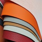 Экокожа первого поколения Sintex