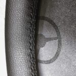 Искусственные материалы для рулевого колеса