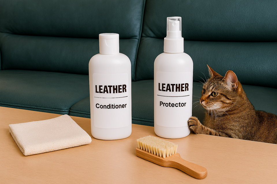 Leather top errors 6