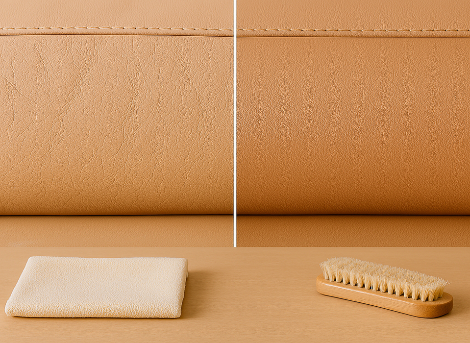Leather top errors 7
